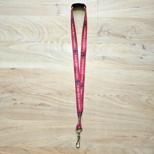 Lanyard Florida State University FSU